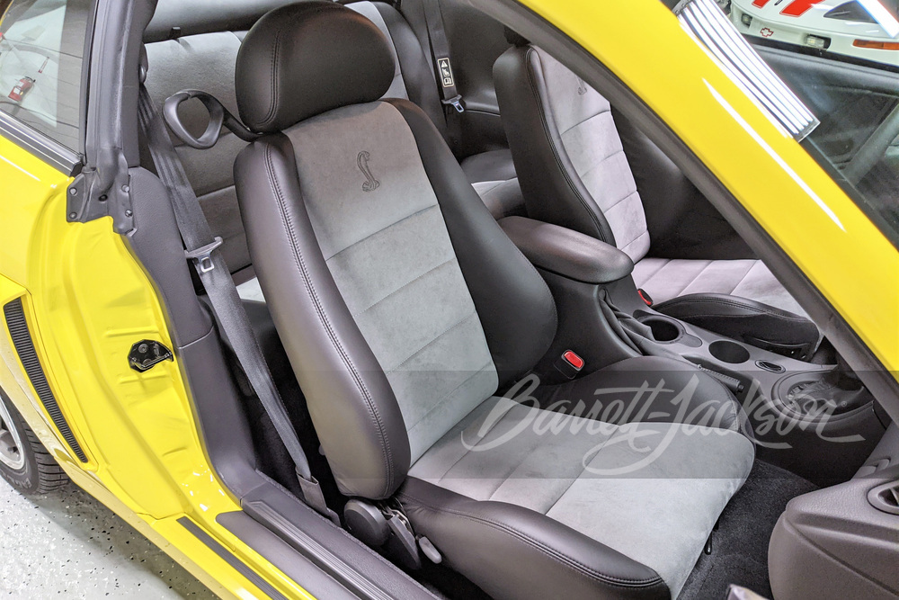 2003 FORD MUSTANG COBRA SVT COUPE - Misc 13 - 254943