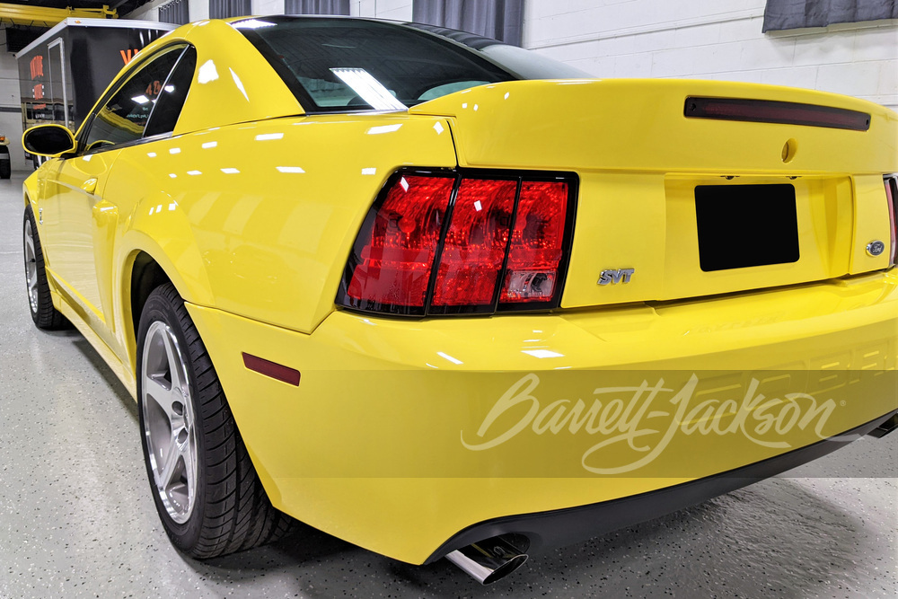 2003 FORD MUSTANG COBRA SVT COUPE - Misc 11 - 254943