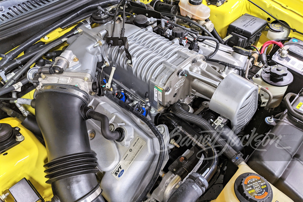 2003 FORD MUSTANG COBRA SVT COUPE - Misc 21 - 254943