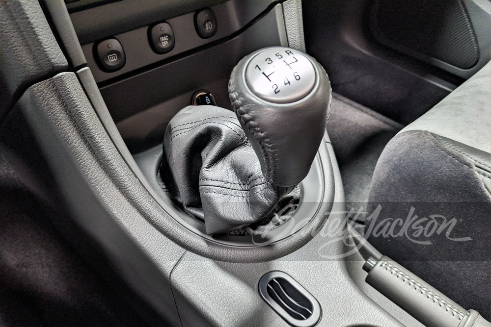 2003 FORD MUSTANG COBRA SVT COUPE - Misc 18 - 254943