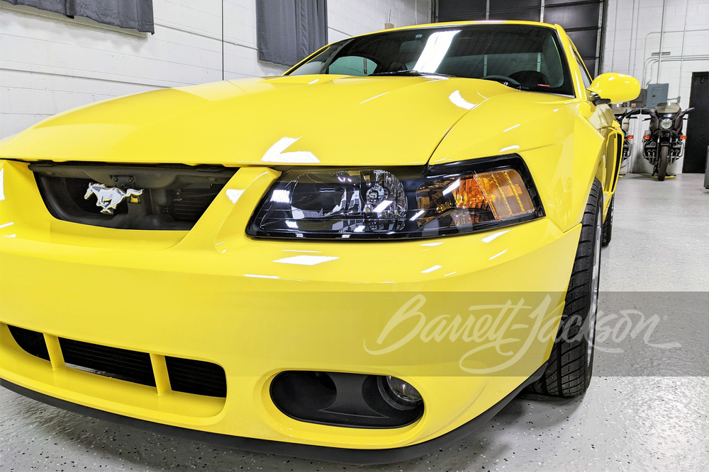 2003 FORD MUSTANG COBRA SVT COUPE - Misc 10 - 254943