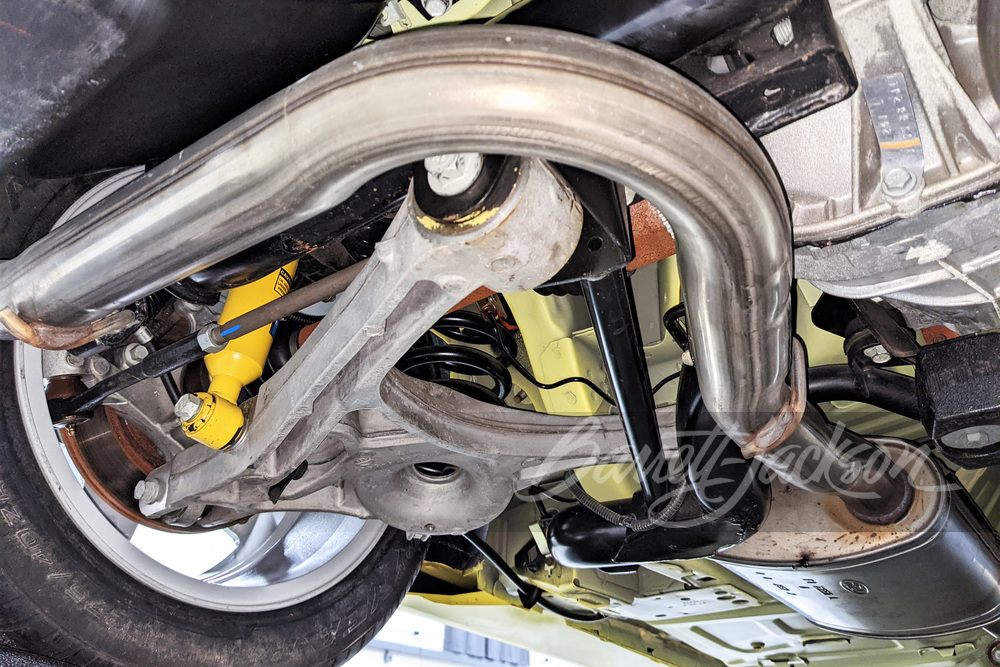 2003 FORD MUSTANG COBRA SVT COUPE - Misc 30 - 254943