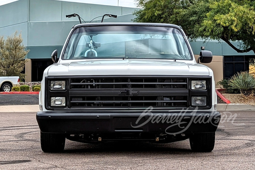 1986 CHEVROLET C30 CUSTOM PICKUP - Misc 11 - 254953
