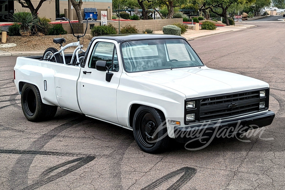 1986 CHEVROLET C30 CUSTOM PICKUP - Misc 17 - 254953