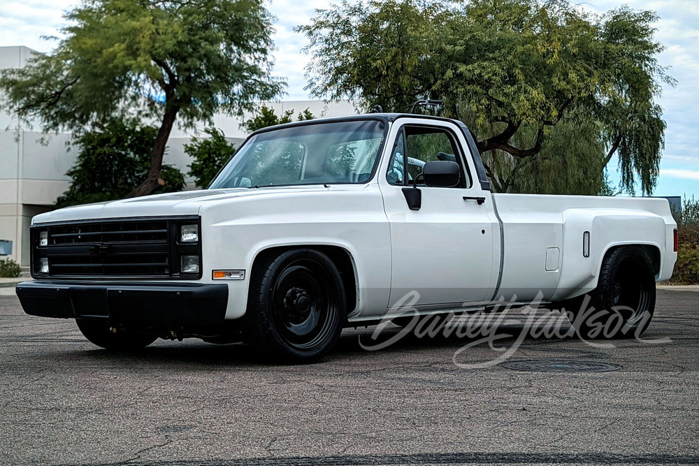 1986 CHEVROLET C30 CUSTOM PICKUP - Misc 12 - 254953