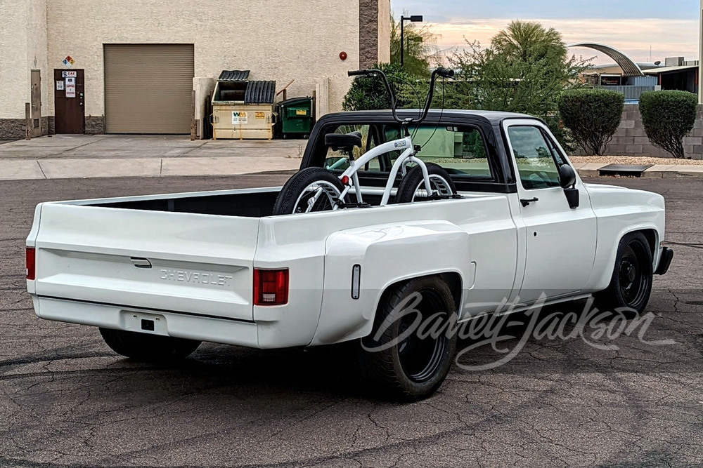 1986 CHEVROLET C30 CUSTOM PICKUP - Misc 15 - 254953