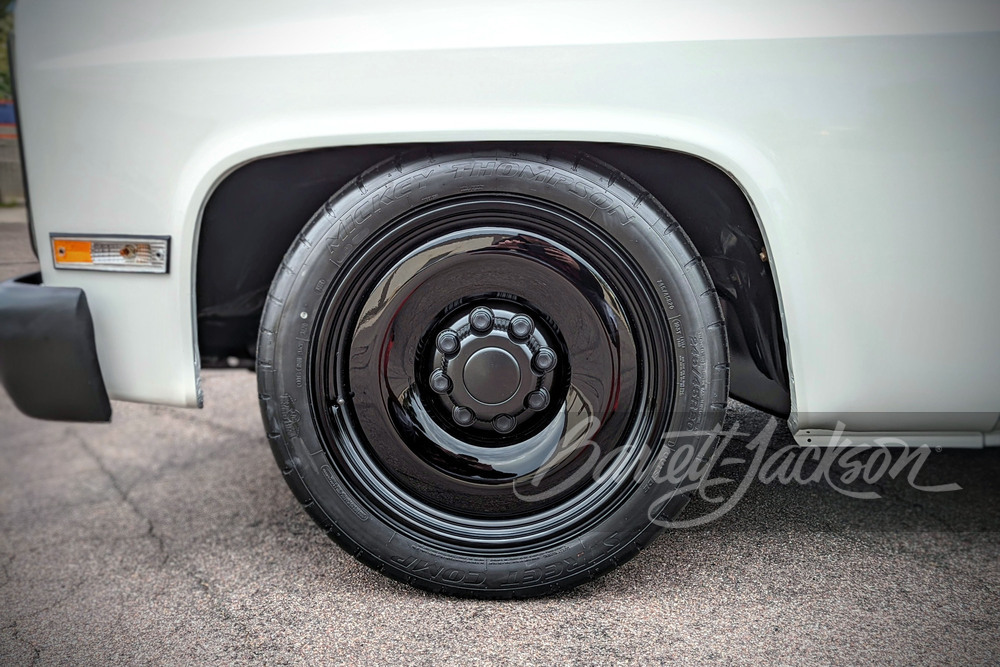 1986 CHEVROLET C30 CUSTOM PICKUP - Misc 25 - 254953