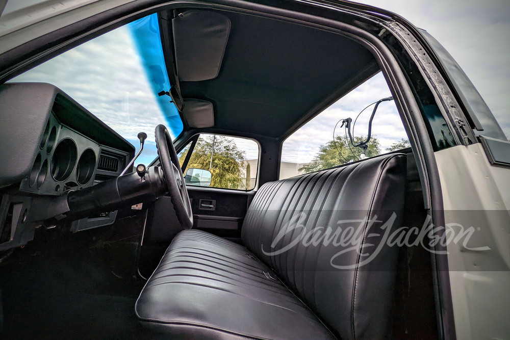 1986 CHEVROLET C30 CUSTOM PICKUP - Misc 7 - 254953