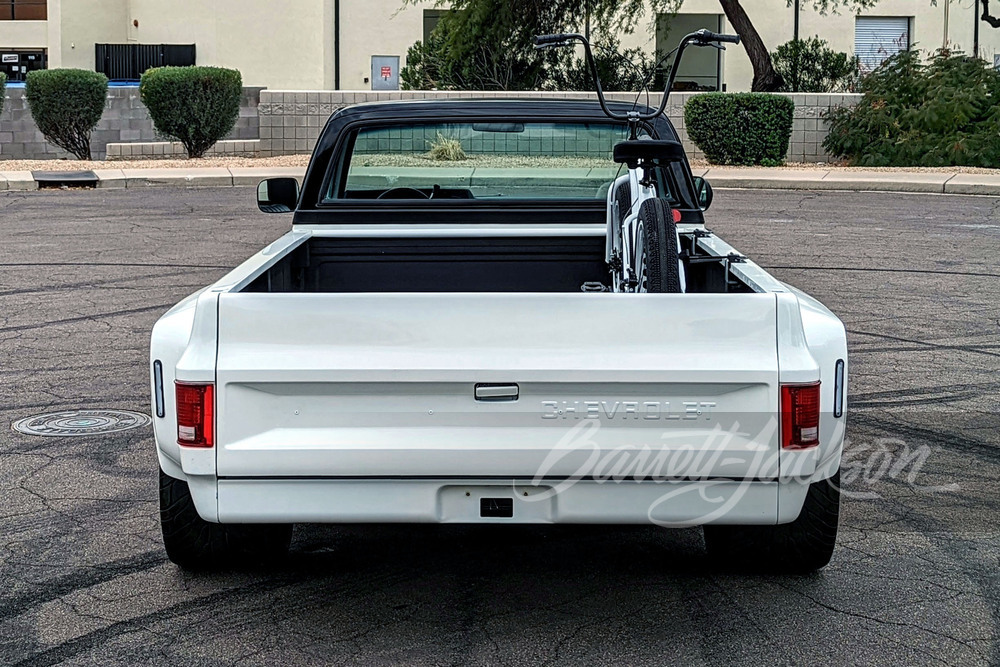 1986 CHEVROLET C30 CUSTOM PICKUP - Misc 18 - 254953
