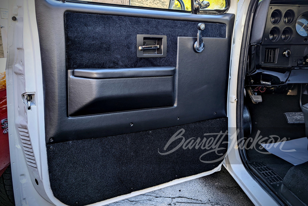 1986 CHEVROLET C30 CUSTOM PICKUP - Misc 9 - 254953