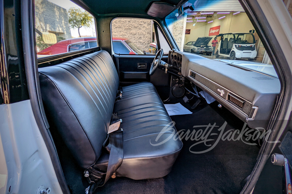 1986 CHEVROLET C30 CUSTOM PICKUP - Misc 8 - 254953
