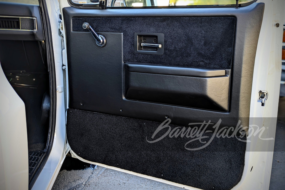 1986 CHEVROLET C30 CUSTOM PICKUP - Misc 10 - 254953