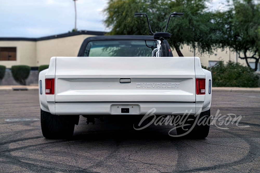 1986 CHEVROLET C30 CUSTOM PICKUP - Misc 13 - 254953
