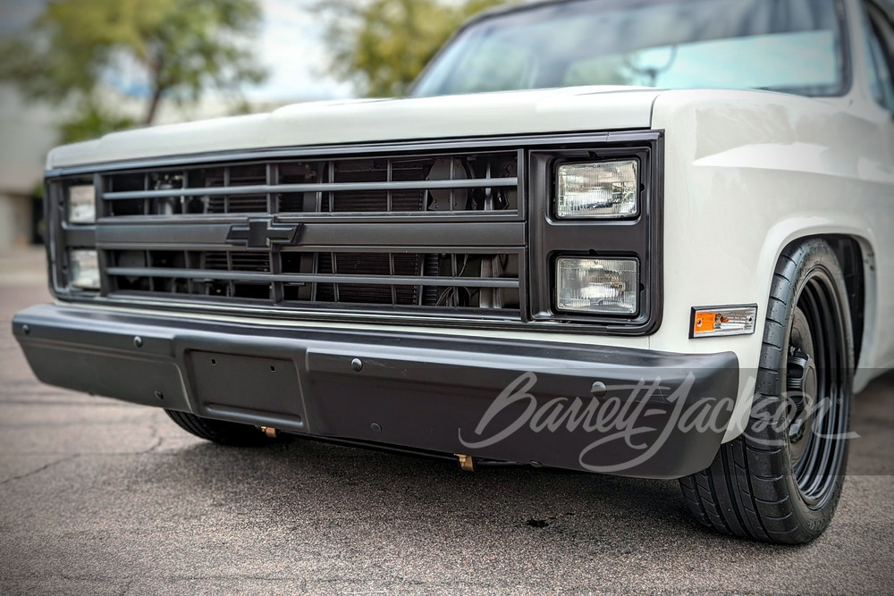 1986 CHEVROLET C30 CUSTOM PICKUP - Misc 19 - 254953