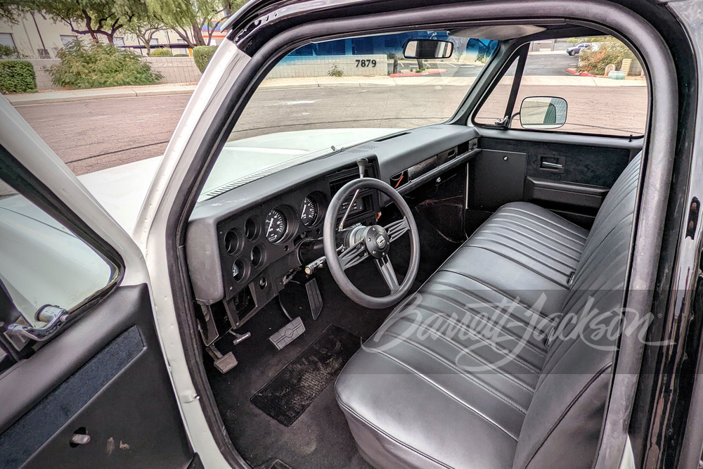 1986 CHEVROLET C30 CUSTOM PICKUP - Misc 6 - 254953