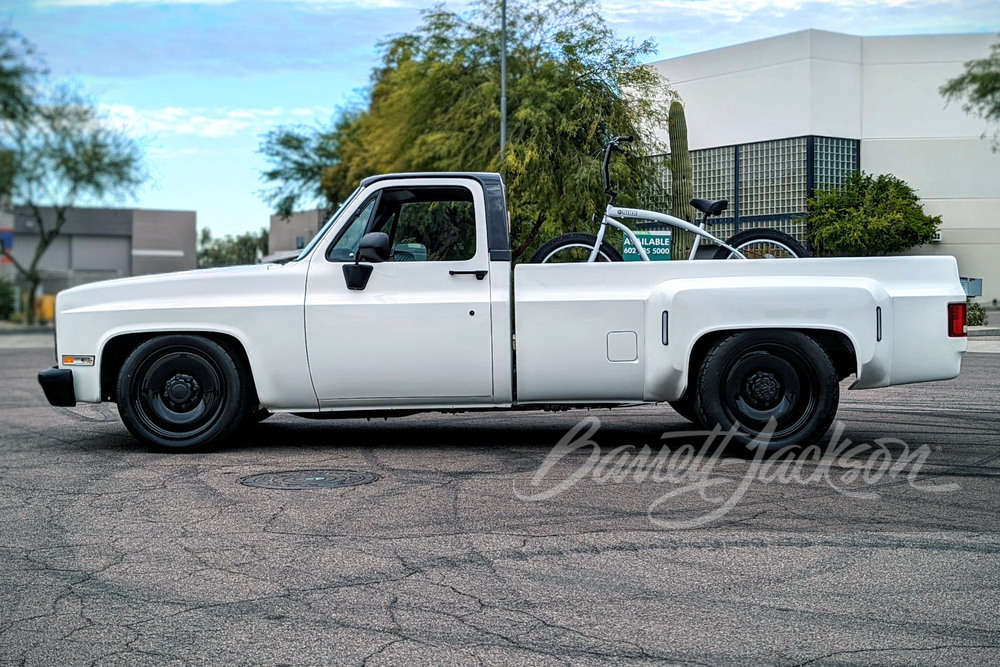 1986 CHEVROLET C30 CUSTOM PICKUP - Misc 14 - 254953