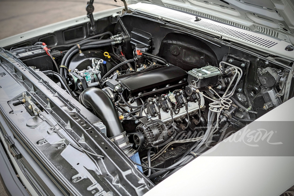 1986 CHEVROLET C30 CUSTOM PICKUP - Misc 2 - 254953