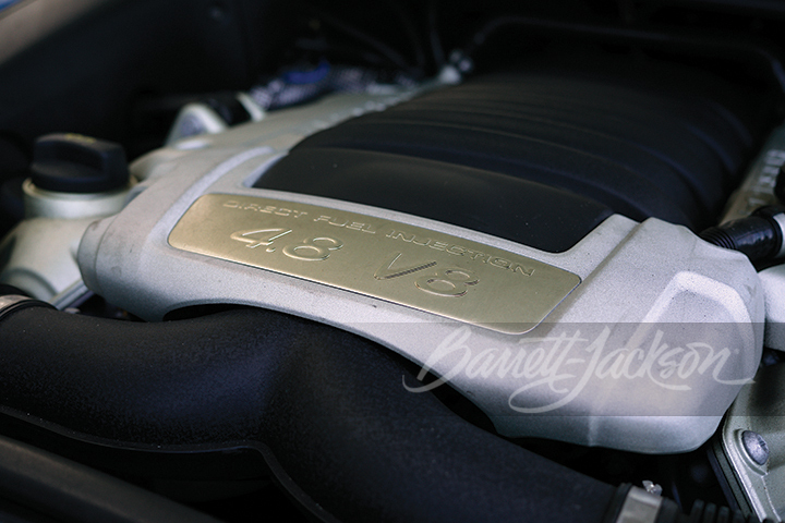 08 Porsche Cayenne Gts Overland Custom Suv