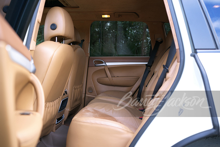 08 Porsche Cayenne Gts Overland Custom Suv