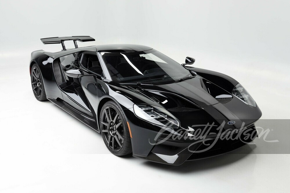 2020 FORD GT CARBON SERIES
