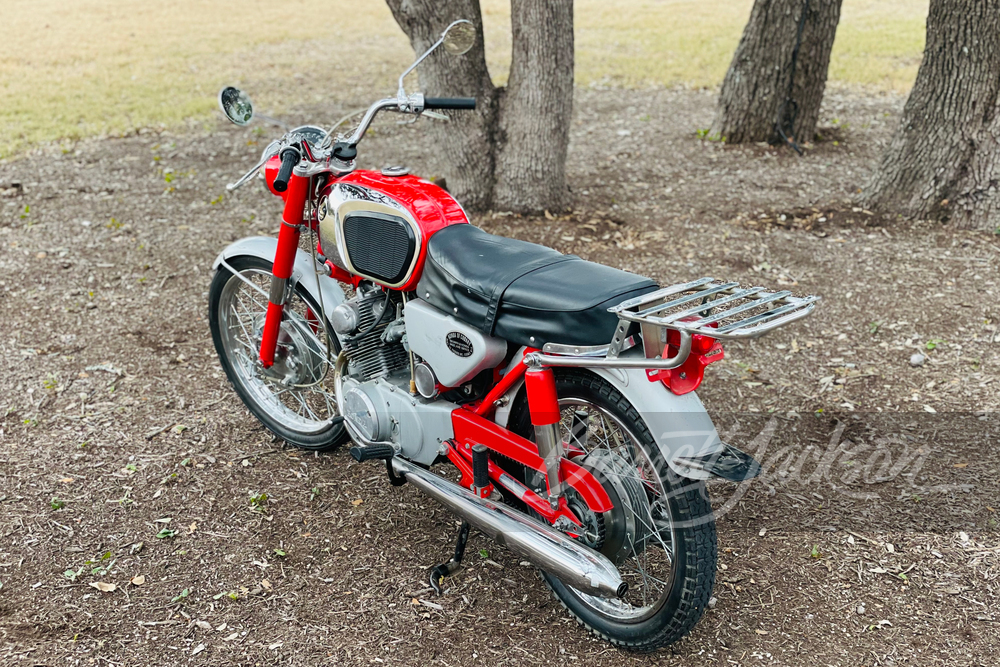 1966 honda cb160 for sale