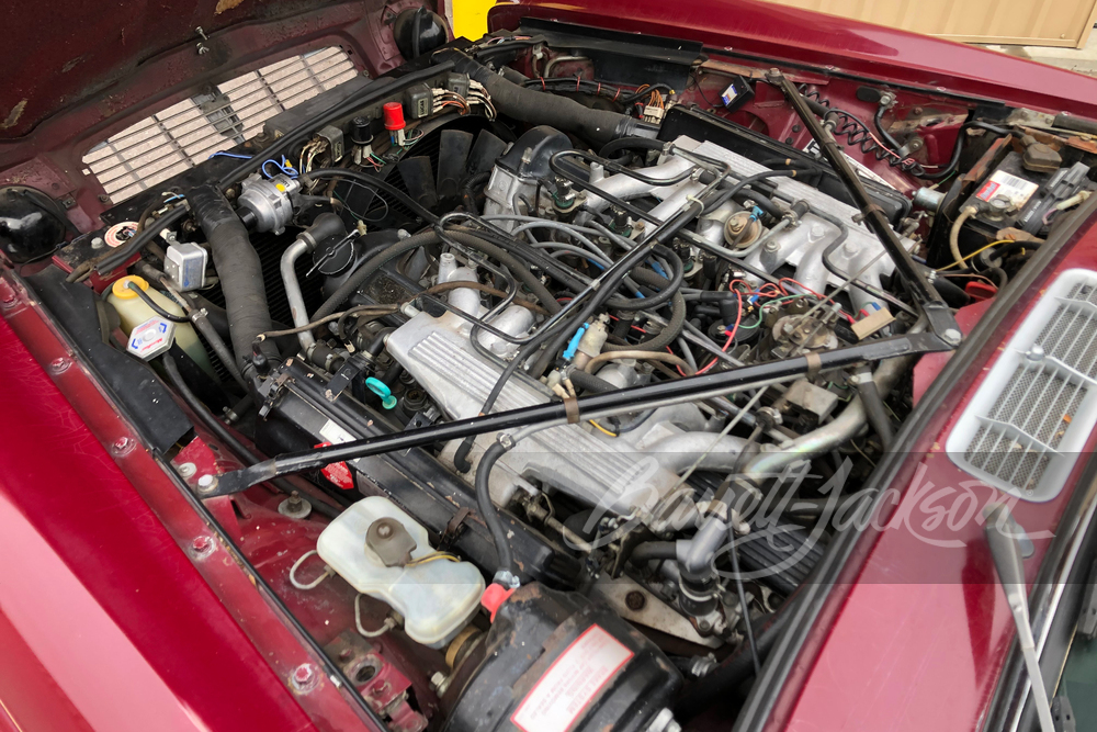 1978 JAGUAR XJ 12 - Engine - 255033