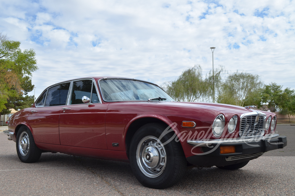 1978 JAGUAR XJ 12 - Misc 1 - 255033