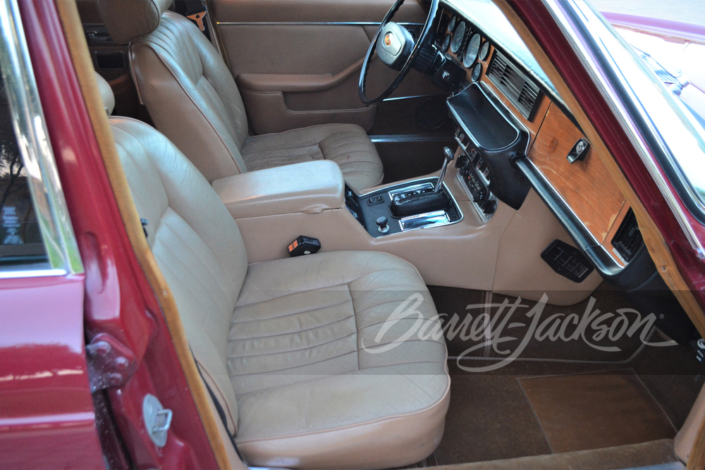 1978 JAGUAR XJ 12 - Misc 5 - 255033