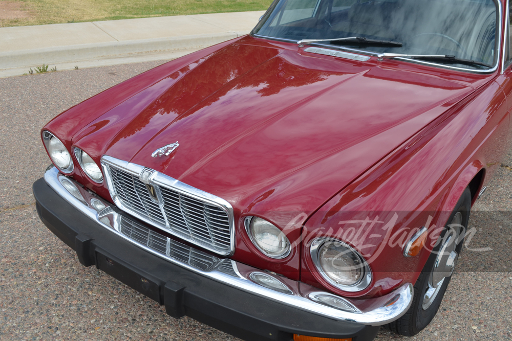 1978 JAGUAR XJ 12 - Misc 4 - 255033