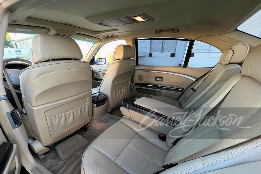 2007 BMW 750LI - Misc 2 - 255037