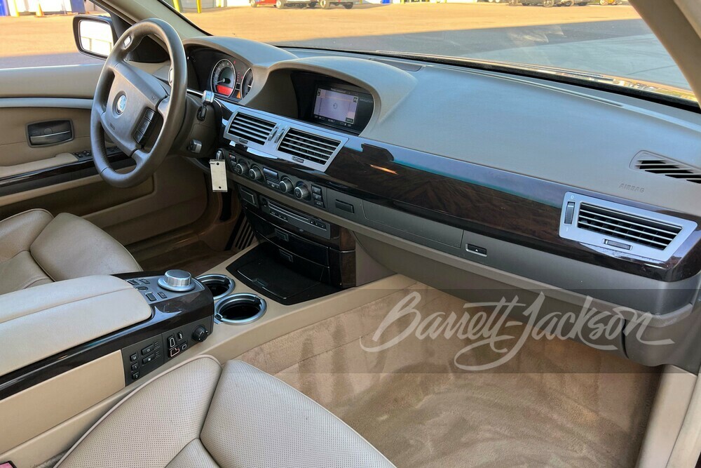 2007 BMW 750LI - Misc 3 - 255037