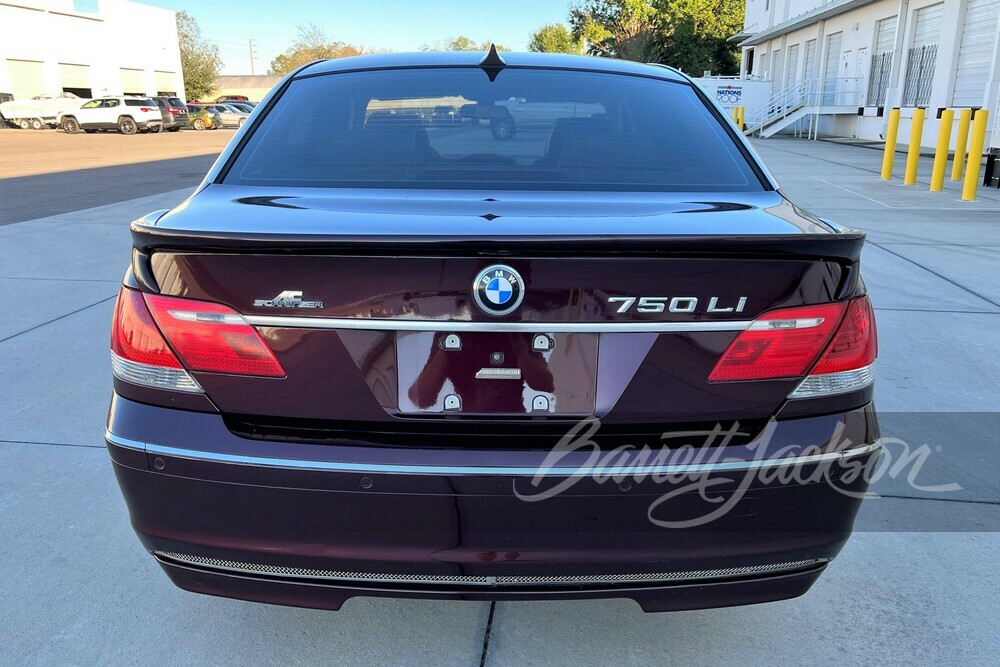 2007 BMW 750LI - Misc 1 - 255037