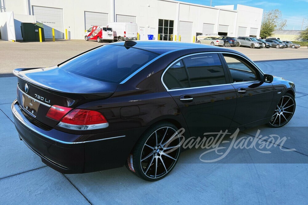 2007 BMW 750LI - Misc 4 - 255037
