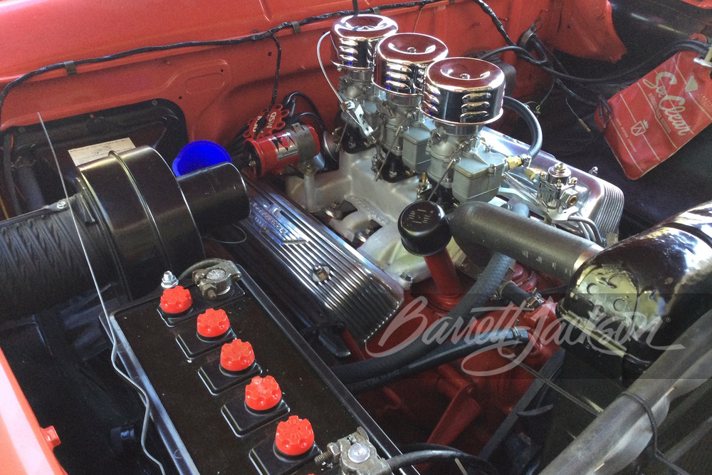 1956 FORD SUNLINER CONVERTIBLE - Misc 2 - 255075