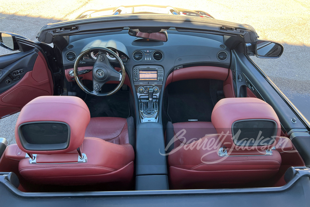 2011 MERCEDES-BENZ SL550 ROADSTER - Misc 1 - 255227