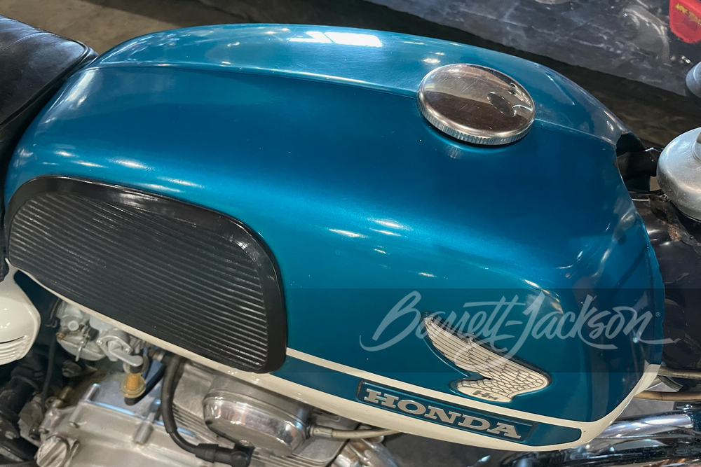 1969 HONDA CB175 MOTORCYCLE - Misc 2 - 255353