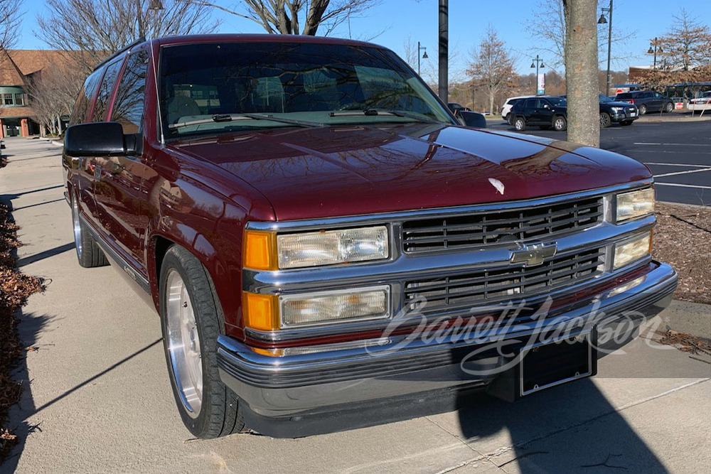 1999 CHEVROLET SUBURBAN CUSTOM SUV - Misc 5 - 256060