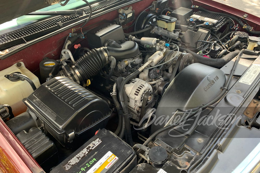 1999 CHEVROLET SUBURBAN CUSTOM SUV - Misc 2 - 256060