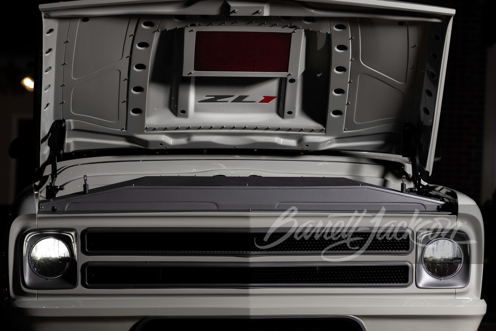 1967 CHEVROLET C10 CUSTOM PICKUP - Misc 9 - 256458