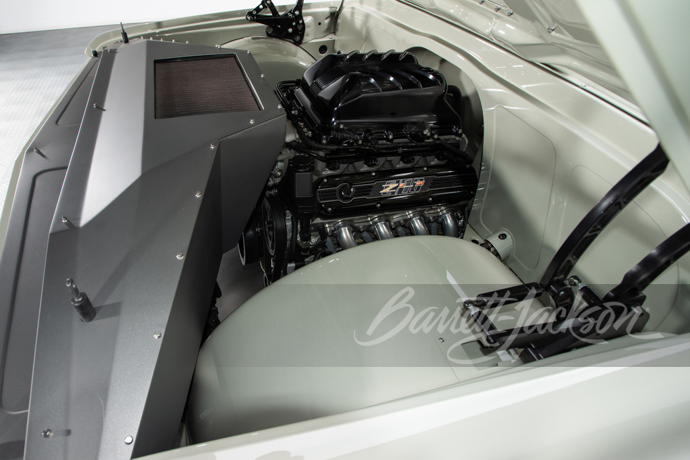 1967 CHEVROLET C10 CUSTOM PICKUP - Misc 1 - 256458