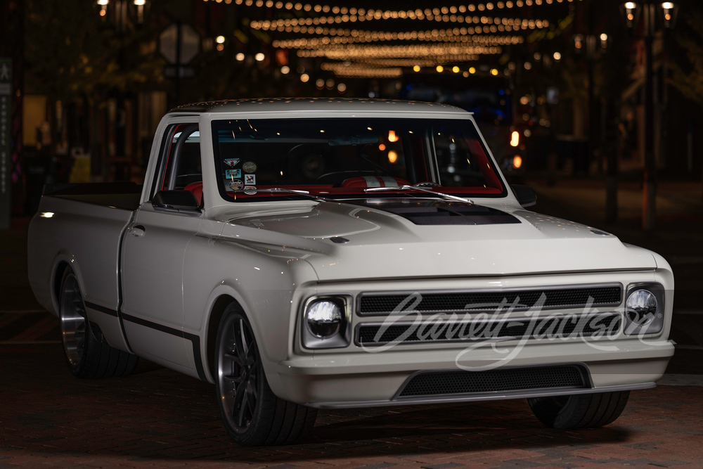  PICKUP PERSONALIZADO CHEVROLET C1