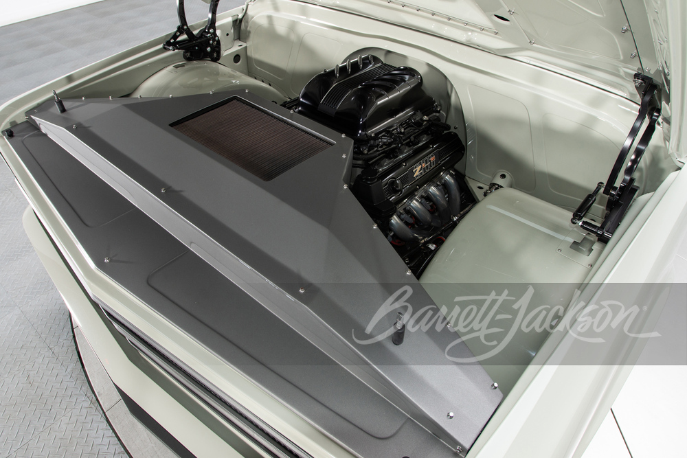 1967 CHEVROLET C10 CUSTOM PICKUP - Misc 2 - 256458