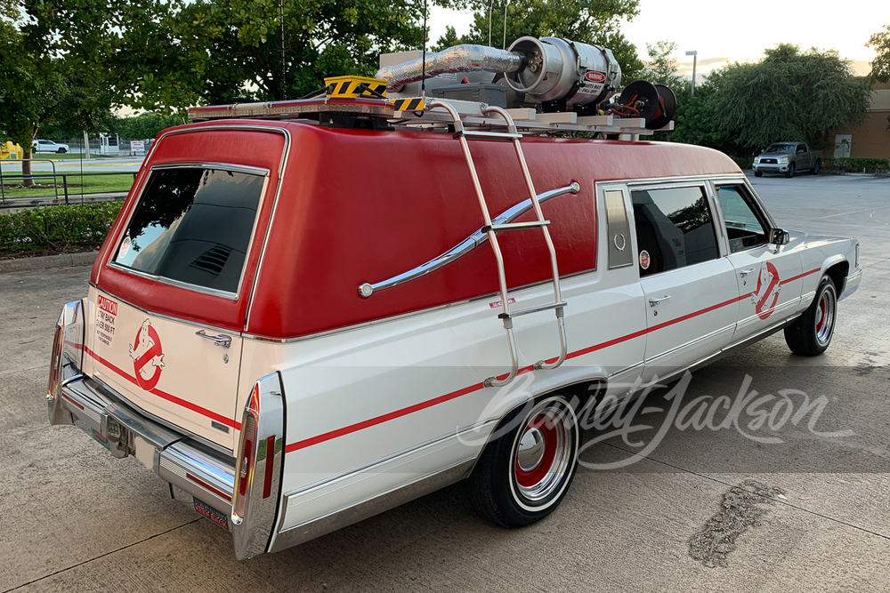 1992 CADILLAC 