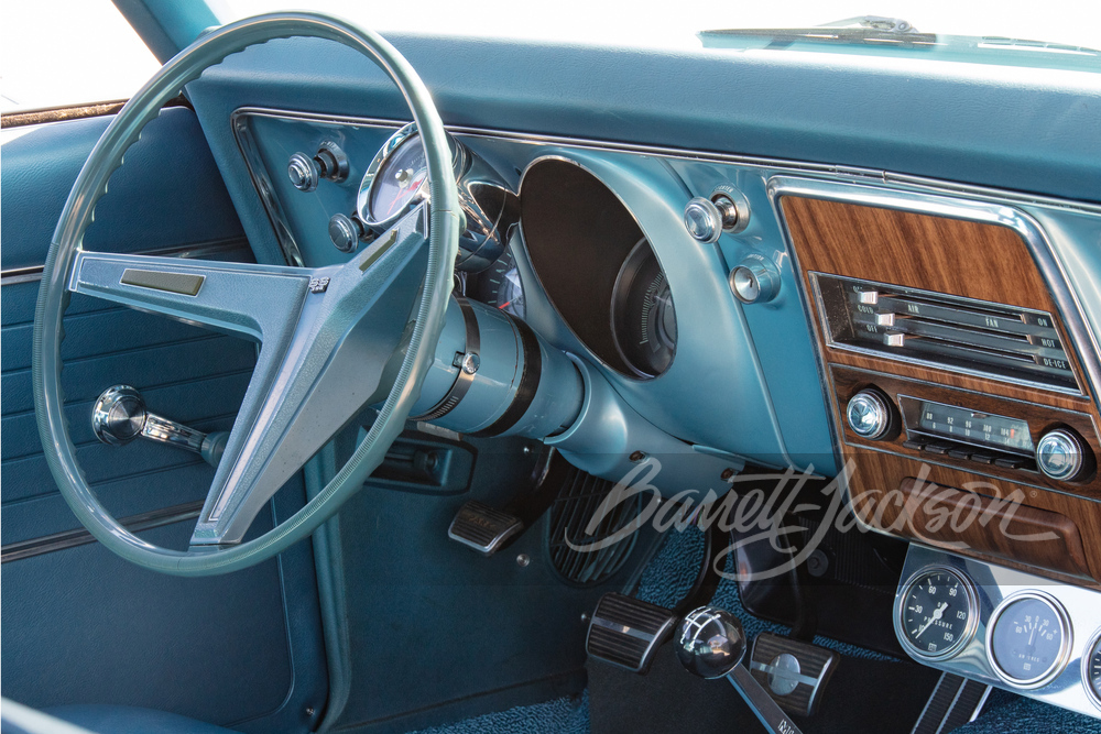 1968 CHEVROLET YENKO SUPER CAMARO 427/450 - Misc 14 - 256469