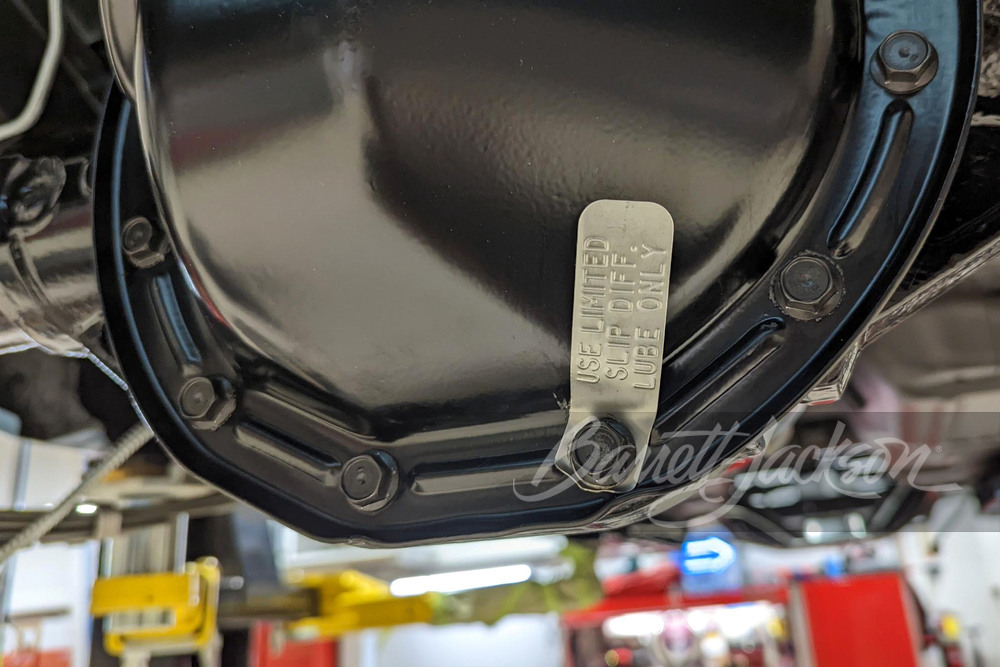 1968 CHEVROLET YENKO SUPER CAMARO 427/450 - Misc 19 - 256469