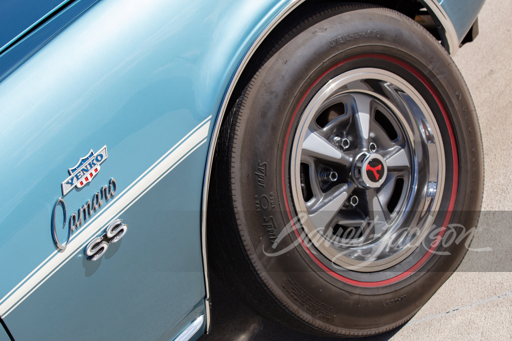 1968 CHEVROLET YENKO SUPER CAMARO 427/450 - Misc 10 - 256469