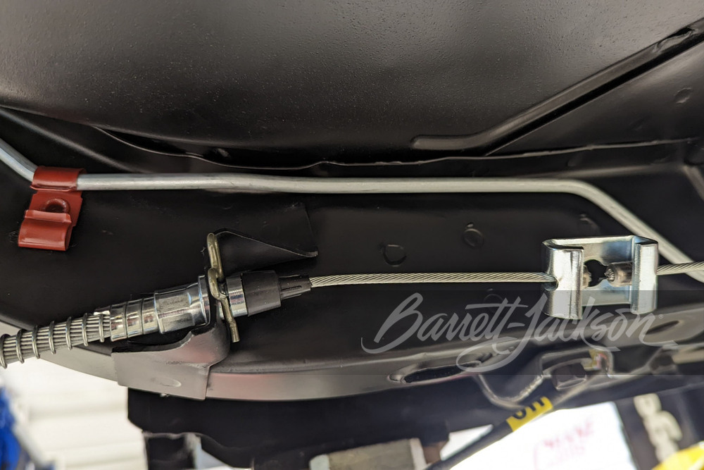 1968 CHEVROLET YENKO SUPER CAMARO 427/450 - Misc 21 - 256469