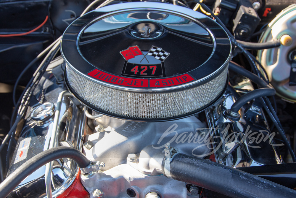 1968 CHEVROLET YENKO SUPER CAMARO 427/450 - Misc 6 - 256469