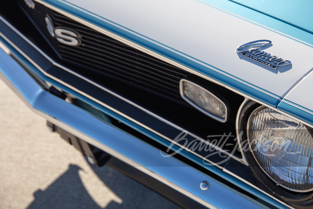 1968 CHEVROLET YENKO SUPER CAMARO 427/450 - Misc 4 - 256469