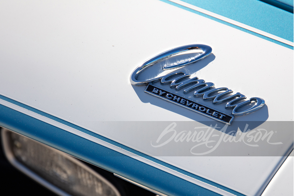 1968 CHEVROLET YENKO SUPER CAMARO 427/450 - Misc 15 - 256469